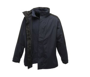 Regatta RGA130 - 3 in 1 Parka