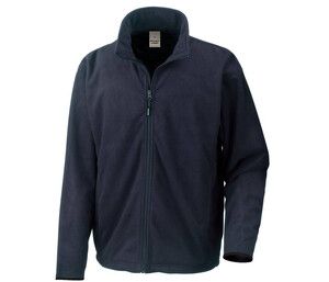 RESULT RS109 - Veste polaire technique Blu navy