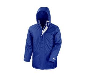 Result RS207 - Core Winter Parka Blu royal