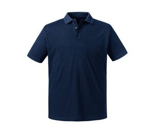 RUSSELL RU508M - Polo organique homme