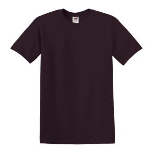 Fruit of the Loom SC220 - T-shirt girocollo da uomo