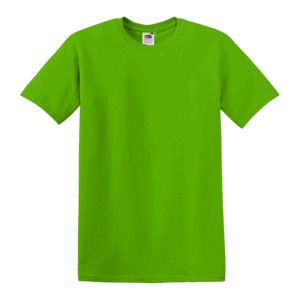 Fruit of the Loom SC220 - T-shirt girocollo da uomo