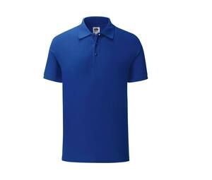 Fruit of the Loom SC3044 - Iconica polo Cobalt Blue