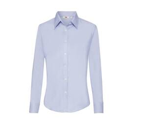 Fruit of the Loom SC401 - Camicia Oxford da donna