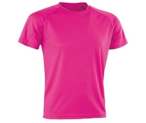 Spiro SP287 - T-shirt traspirante AIRCOOL Super Pink