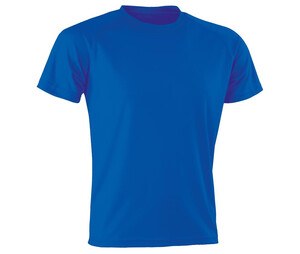 Spiro SP287 - T-shirt traspirante AIRCOOL Blu royal