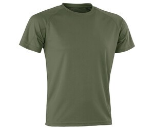 Spiro SP287 - T-shirt traspirante AIRCOOL Combat