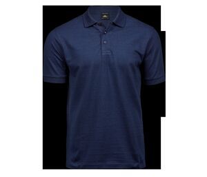 Tee Jays TJ1405 - Polo stretch di lusso da uomo Denim