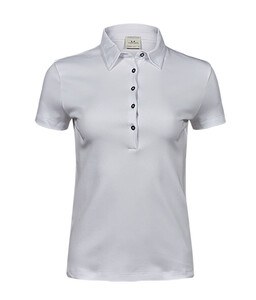 Tee Jays TJ1441 - Prima cotton polo donna