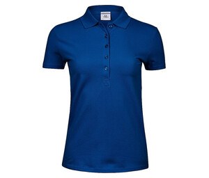 Tee Jays TJ145 - Polo donna di lusso elasticizzata