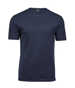 Tee Jays TJ5000 - Maglietta di lusso da uomo Blu navy