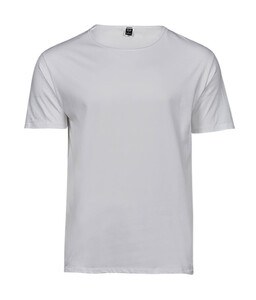 Tee Jays TJ5060 - T-shirt uomo a filo grezzo White