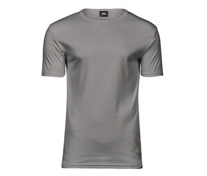 Tee Jays TJ520 - T-shirt interlock uomo Stone