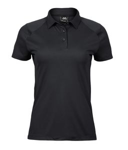 Tee Jays TJ7201 - Polo sport di lusso donna
