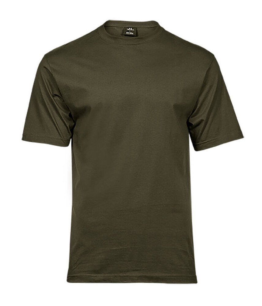 Tee Jays TJ8000 - Soft t-shirt uomo