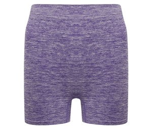 Tombo TL301 - Pantaloncini da donna Purple Marl