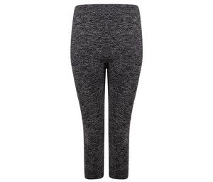 Tombo TL306 - Leggings da donna 3/4 Dark Grey Marl