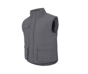 VELILLA V25901 - BODYWARMER TRAPUNTATO MULTI-TASCHE