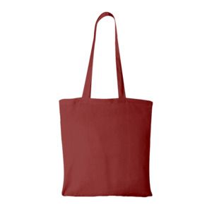 Westford mill WM101 - Borsa in cotone Rust