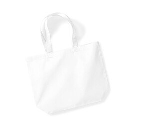 Westford mill WM265 - Maxi shopping bag in cotone biologico