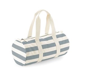 Westford mill WM688 - Borsa da viaggio Nautical Natural / Grey