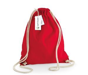 Westford mill WM810 - Borsa da palestra organica Classic Red