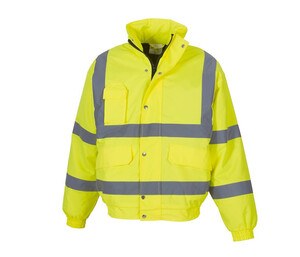 Yoko YK211 - Bomber ad alta visibilità Hi Vis Yellow