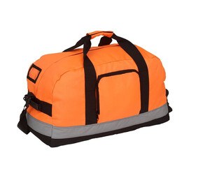 Yoko YK2518 - Borsa da viaggio ad alta visibilità Hi Vis Orange