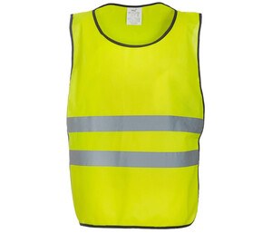 Yoko YK269 - Casula di sicurezza Hi Vis Yellow