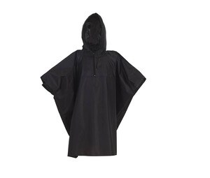 YOKO YK470 - Poncho Black