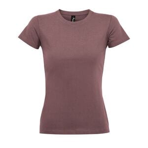 SOL'S 11502 - Imperial WOMEN T Shirt Donna Girocollo 170