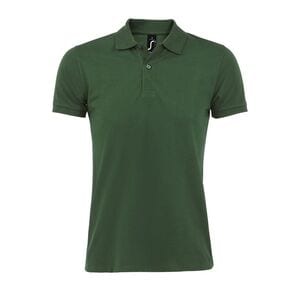 SOL'S 11346 - PERFECT MEN Polo Uomo Manica Corta Verde bottiglia