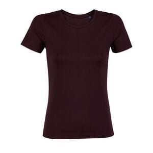 NEOBLU 03185 - Lucas Women T Shirt Donna Manica Corta Jersey Mercerizzato