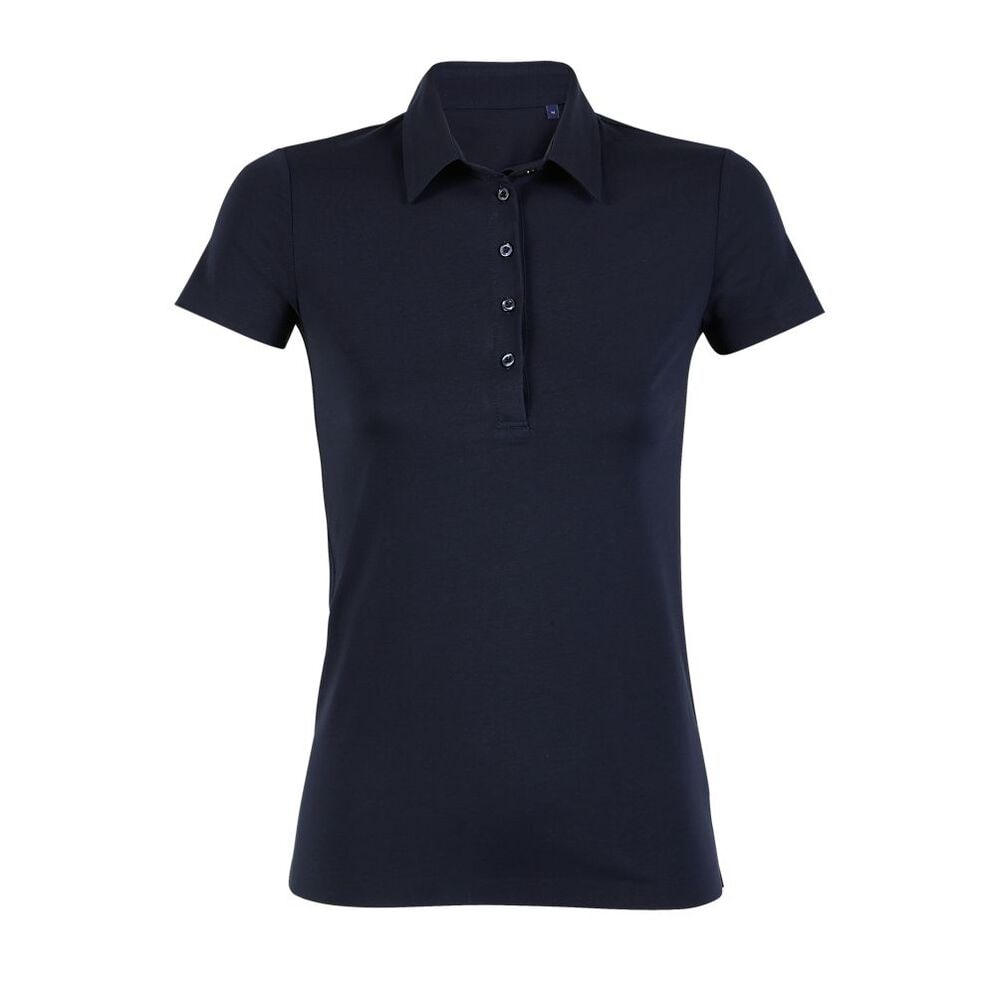 NEOBLU 03191 - Oscar Women Polo Donna Jersey Mercerizzato