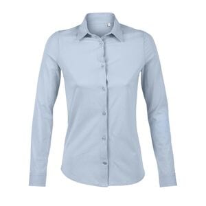 NEOBLU 03199 - Balthazar Women Camicia Donna Jersey Mercerizzato