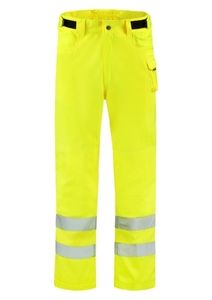 Tricorp T65 - RWS Work Pants pantaloni da lavoro unisex jaune fluorescent