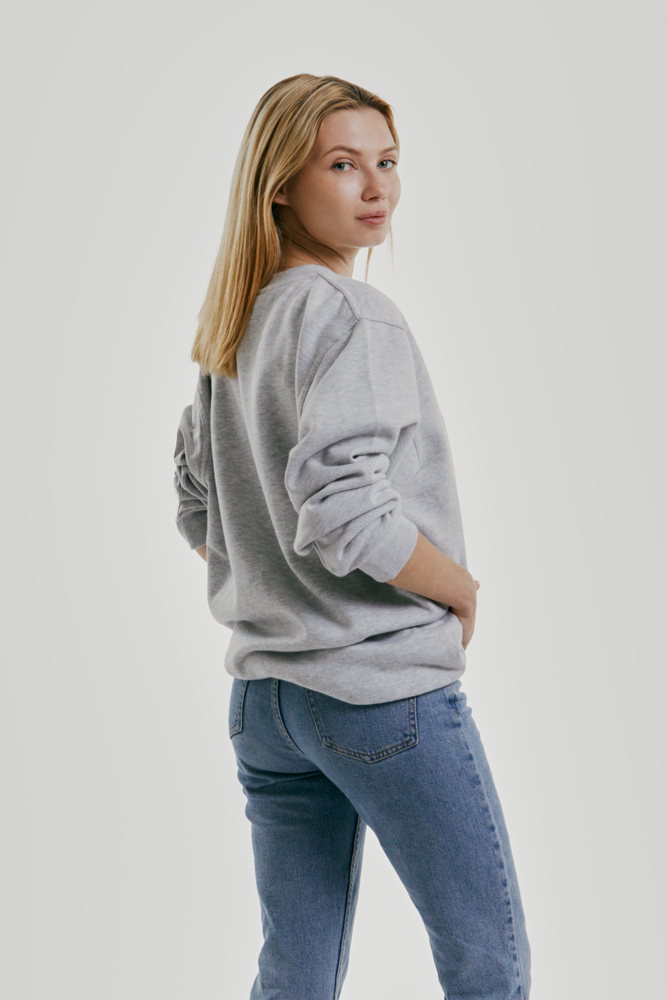 Radsow Apparel - The Paris Sweatshirt Donna