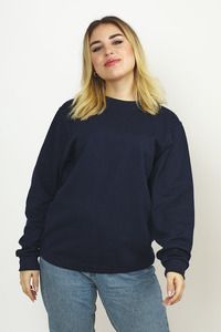 Radsow Apparel - The Paris Sweatshirt Donna Blu navy