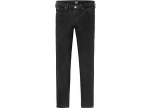 Lee L301 - Jeans donna Marion Straight Black Rinse
