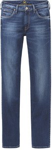 Lee L301 - Jeans donna Marion Straight Night Sky
