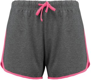 Proact PA1021 - Pantaloncini donna sportivi