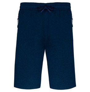 Proact PA1023 - Bermuda bambino multisport in felpa Sporty Navy