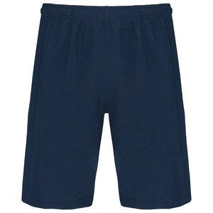 Proact PA167 - Pantaloncini Performance Blu navy