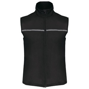 Proact PA234 - RUNNER GILET DA ALLENAMENTO CON FODERAIN RETE