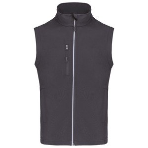 ProAct PA323 - GIACCA SOFTSHELL MANICHE STACCABILI