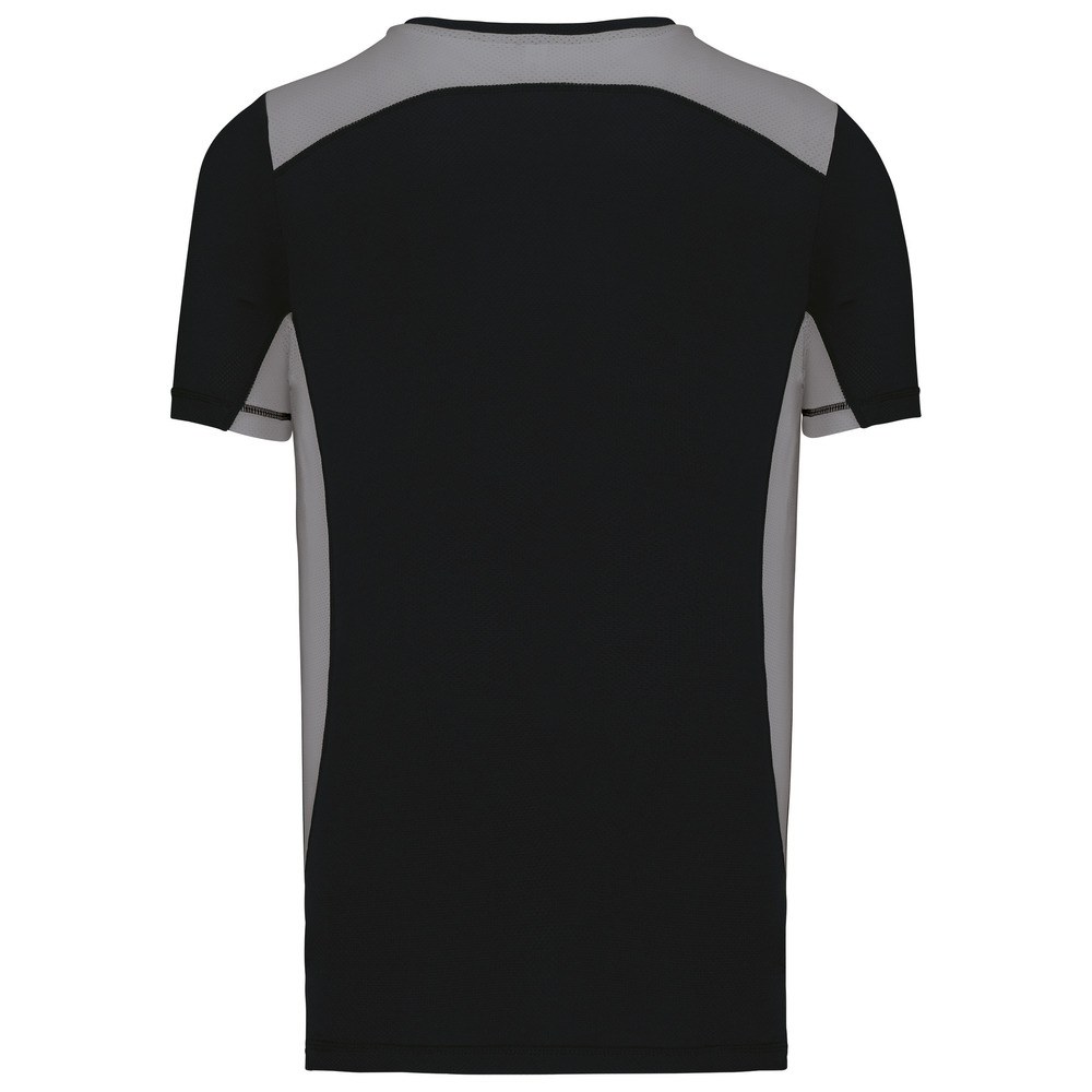 Proact PA478 - T-shirt sportiva bicolore