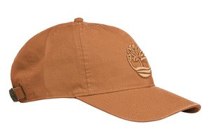 Timberland TBA1E9M - Cappellino baseball Wheat