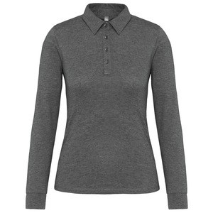 Kariban K265 - Polo jersey donna manica lunga