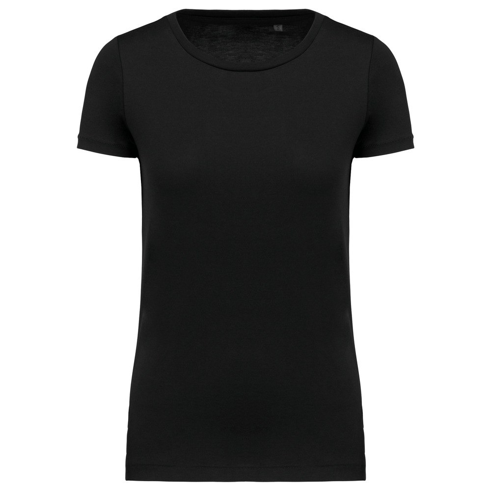 Kariban K3001 - T-shirt donna Supima® girocollo manica corta