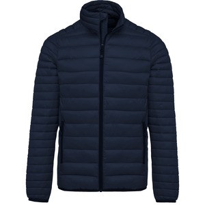 Kariban K6120 - Piumino leggero da uomo Blu navy